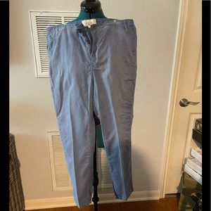 The Great Faded Blue Pants